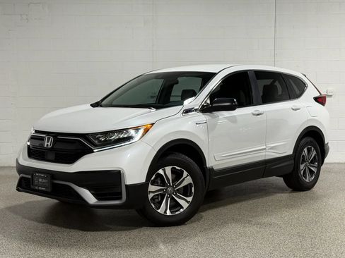 Used 2020 Honda CR-V LX image 2