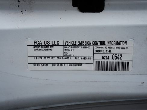 Used 2020 RAM ProMaster City Tradesman image 29