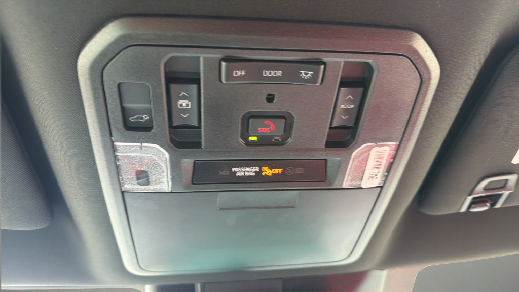 Used 2025 Toyota Sequoia TRD Pro AWD/4WD image 29