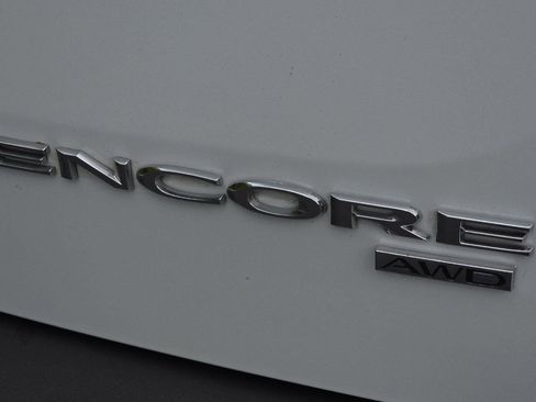 Used 2016 Buick Encore AWD image 26