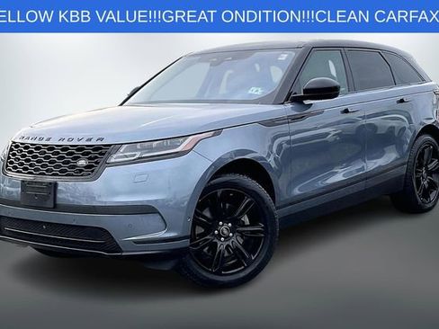 Used 2021 Land Rover Range Rover Velar S image 2