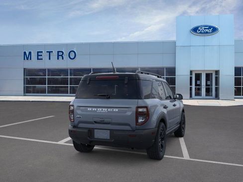 New 2026 Ford Bronco Sport Outer Banks image 8