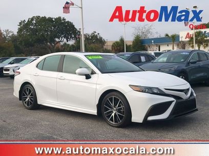 Used 2023 Toyota Camry SE