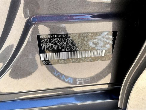 Used 2022 Lexus IS 300 w/ Premium Package RWD image 37