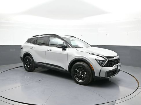 Certified 2023 Kia Sportage X-Pro AWD/4WD image 4