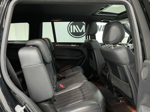 Used 2017 Mercedes-Benz GLS 450 4MATIC w/ Premium Package image 34