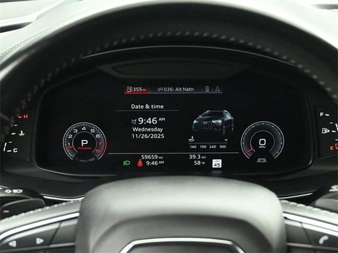 Used 2020 Audi Q8 Prestige w/ Prestige Package image 26