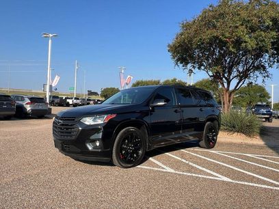 Used 2021 Chevrolet Traverse Premier w/ Redline Edition