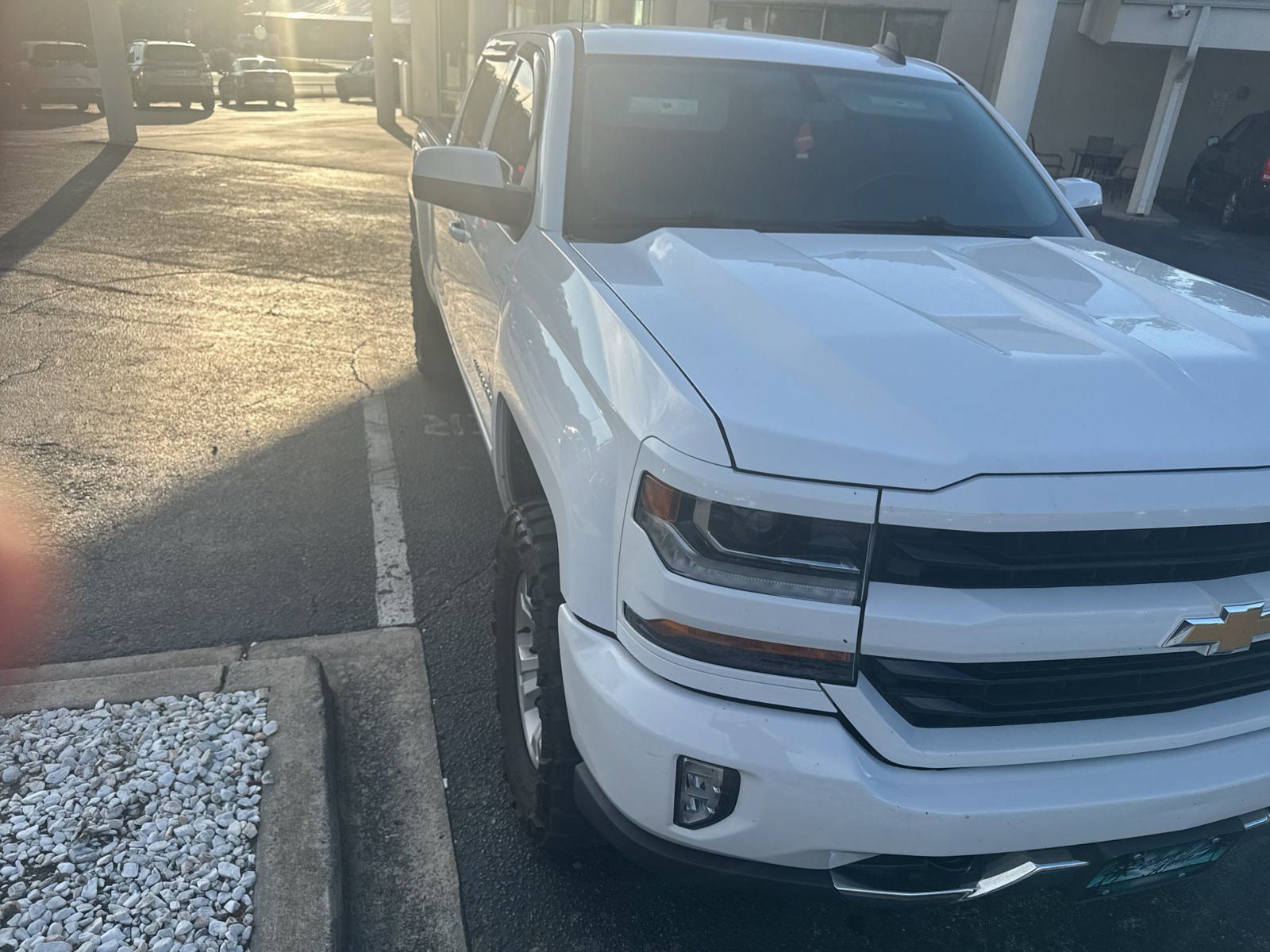 Used 2017 Chevrolet Silverado 1500 LT w/ All Star Edition AWD/4WD image 5