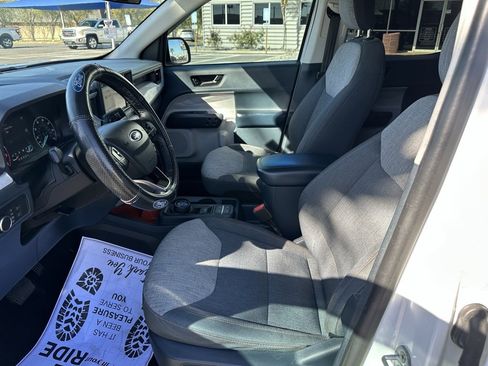 Used 2022 Ford Maverick XLT w/ XLT Luxury Package image 12