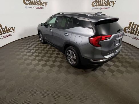 Used 2020 GMC Terrain SLT w/ LPO, Floor Liner Package FWD image 6