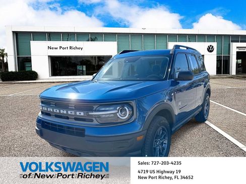 Used 2023 Ford Bronco Sport Big Bend image 1