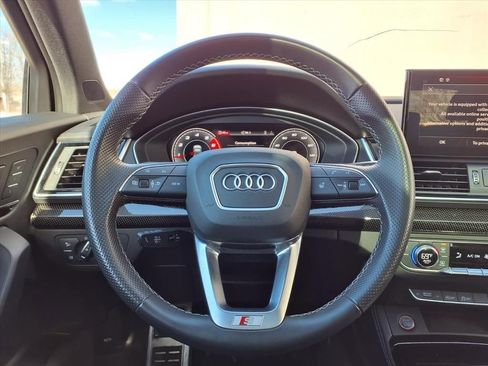 Used 2023 Audi SQ5 Premium Plus w/ Premium Plus Package AWD/4WD image 11