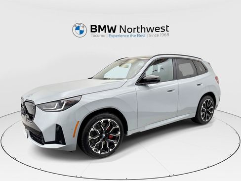 New 2026 BMW X3 M50 w/ Premium Package AWD/4WD image 1