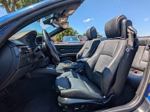 Used 2008 BMW 335i Convertible RWD image 16