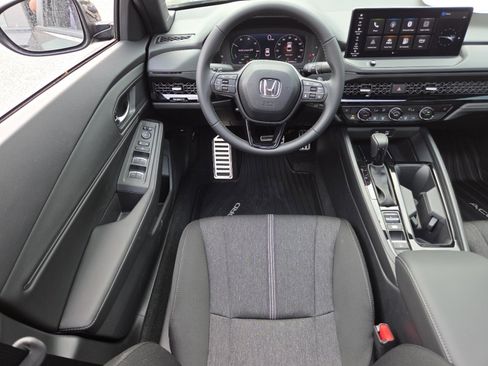 New 2026 Honda Accord Sport image 27