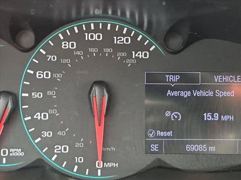 Used 2020 Chevrolet Trax LS FWD image 14