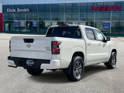 New 2026 Nissan Frontier SV w/ Tow Package image 6