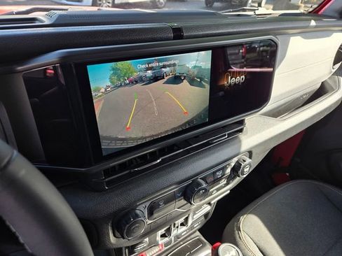 Used 2025 Jeep Wrangler Unlimited Sport S 4xe image 25