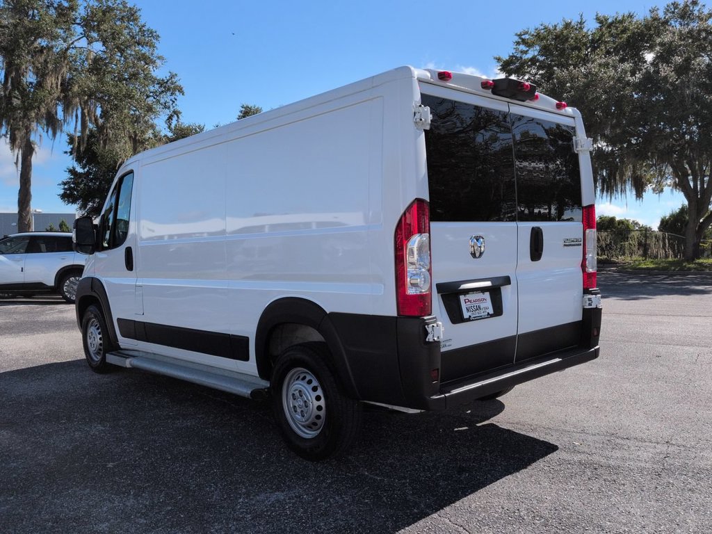 Used 2025 RAM ProMaster 2500 w/ U-Haul Equipment Group FWD image 6