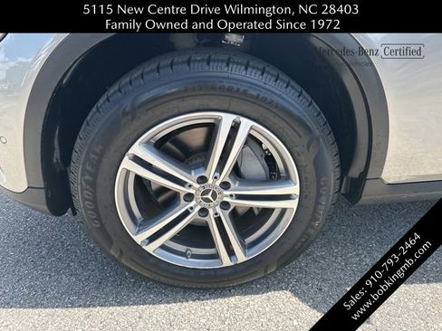 Certified 2022 Mercedes-Benz GLC 300 image 8