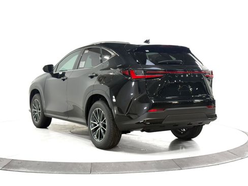 New 2026 Lexus NX 450h+ AWD w/ Luxury Package image 9