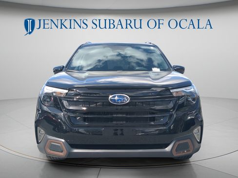 Used 2026 Subaru Forester Sport AWD/4WD image 7