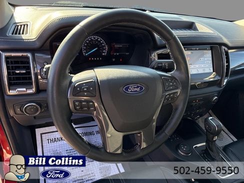 Used 2019 Ford Ranger Lariat w/ FX4 Off-Road Package image 21