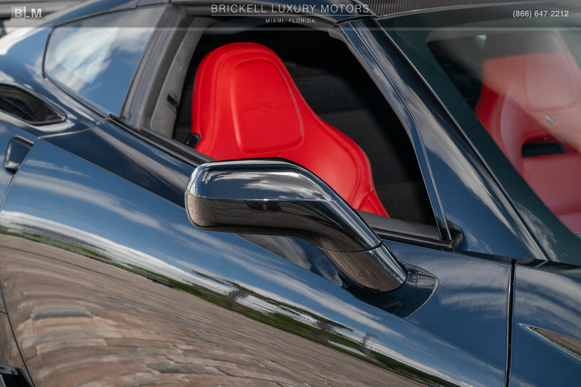 Used 2019 Chevrolet Corvette ZR1 RWD image 58