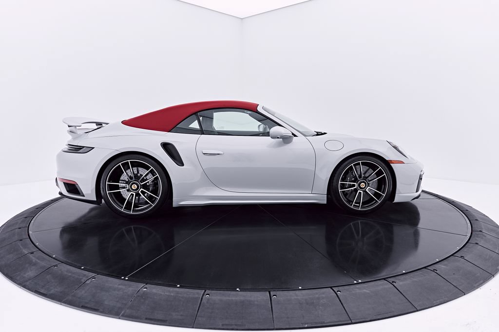 Used 2024 Porsche 911 Turbo S AWD/4WD image 15