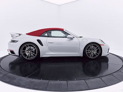 Used 2024 Porsche 911 Turbo S AWD/4WD image 15