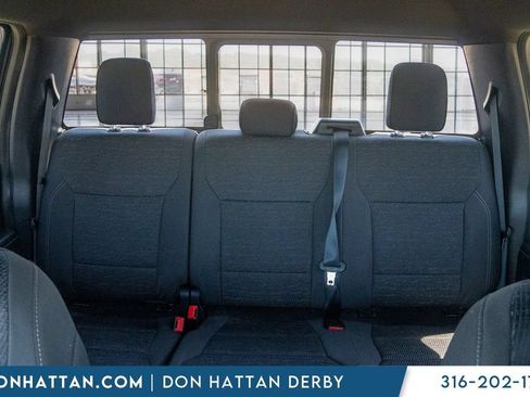 Used 2023 Ford F150 XLT w/ Equipment Group 302A High AWD/4WD image 19