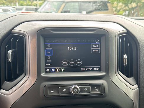 Used 2025 Chevrolet Silverado 2500 Custom w/ Custom Value Package AWD/4WD image 53