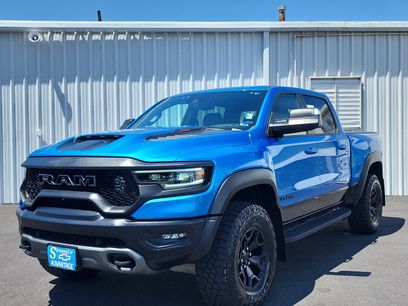 Used 2021 RAM 1500 TRX w/ TRX Level 2 Equipment Group