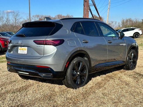 New 2025 Buick Envision Sport Touring image 3