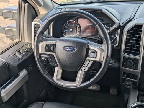 Used 2021 Ford F250 Lariat w/ Lariat Ultimate Package image 15