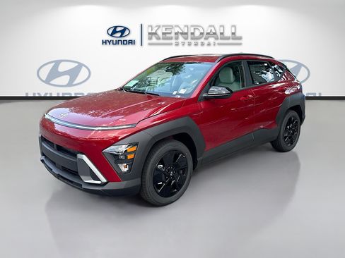 New 2026 Hyundai Kona SEL Sport FWD image 3