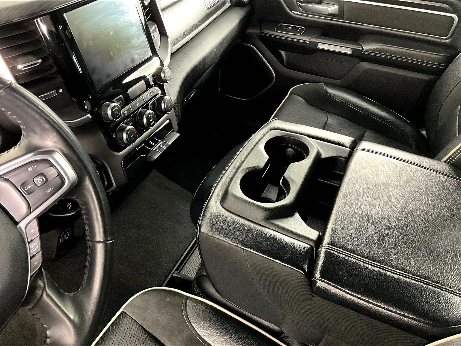 Used 2023 RAM 1500 Laramie AWD/4WD image 21