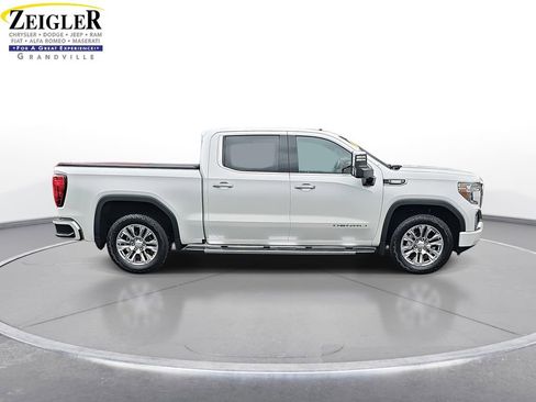 Used 2020 GMC Sierra 1500 Denali w/ Technology Package image 4