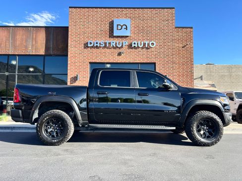Used 2025 RAM 1500 RHO w/ RHO Level 1 Equipment Group AWD/4WD image 7
