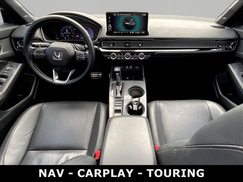 Used 2023 Honda Civic Sport Touring image 7