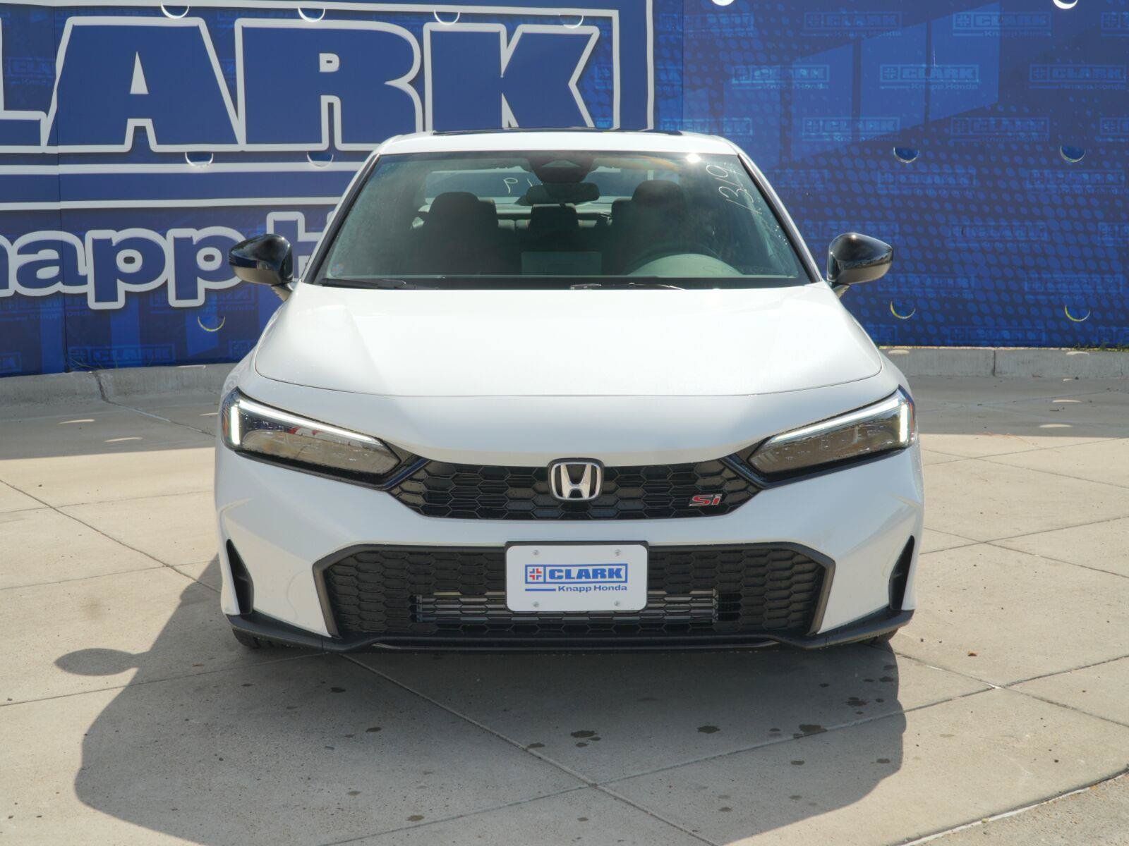 New 2026 Honda Civic Si image 2