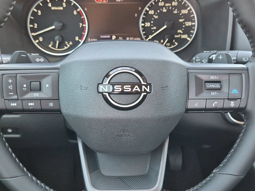 New 2026 Nissan Rogue Dark Armor FWD image 24