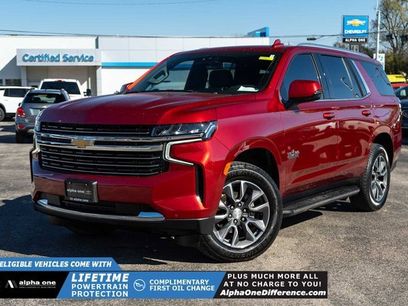 Used 2022 Chevrolet Tahoe LT w/ Luxury Package