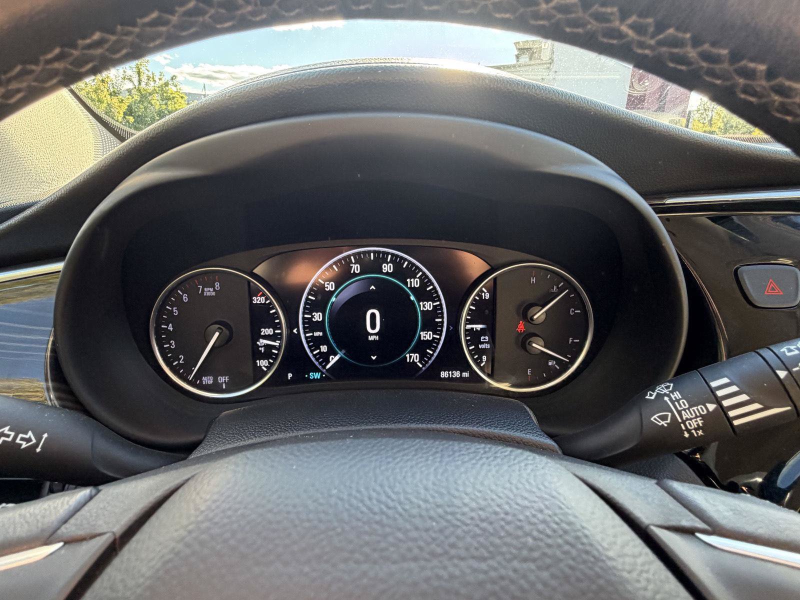 Used 2020 Buick Envision Premium w/ Driver Confidence Package AWD/4WD image 14
