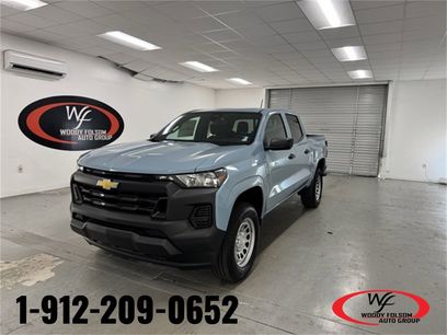 New 2026 Chevrolet Colorado W/T w/ Advanced Trailering Package