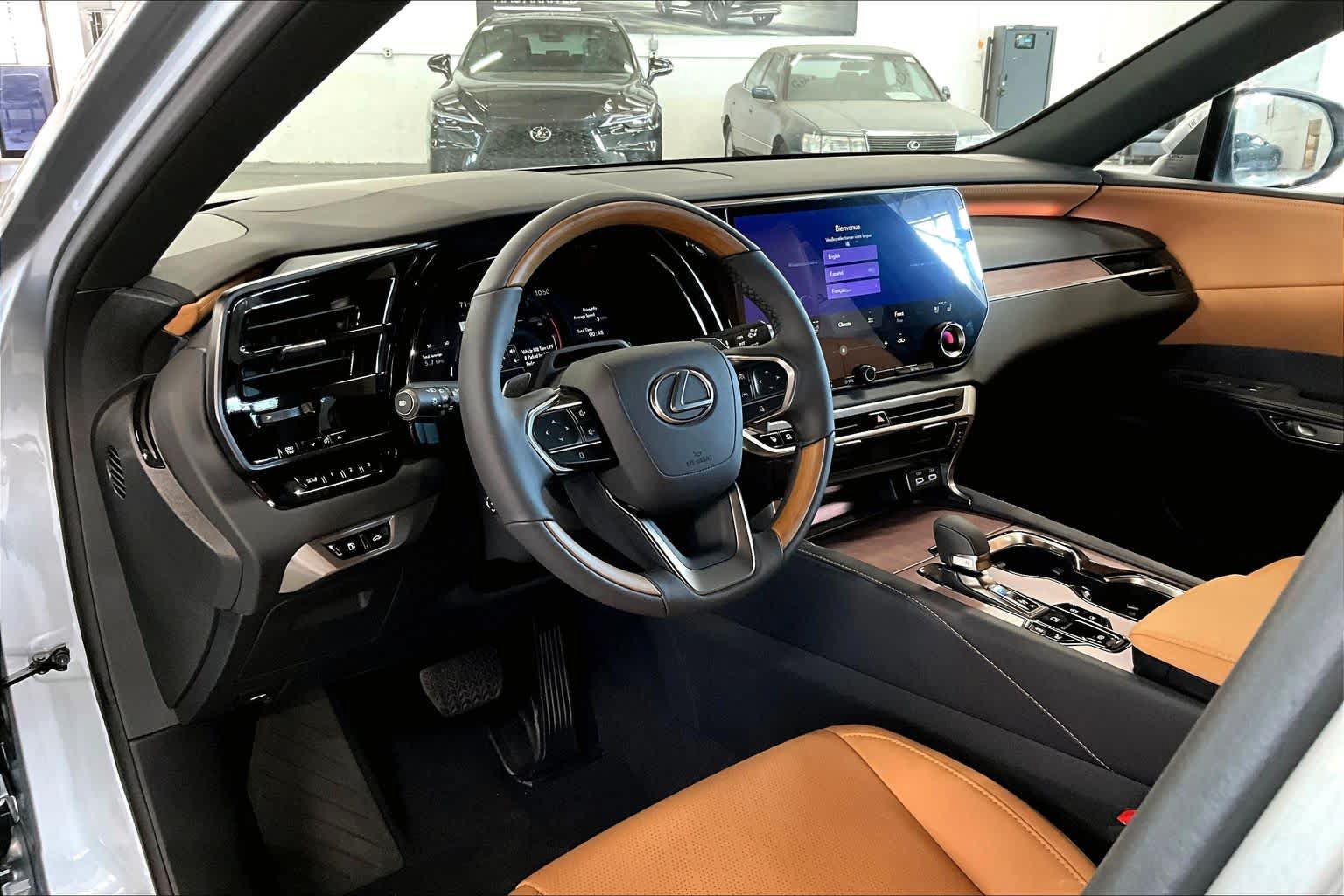 New 2026 Lexus RX 350 Premium Plus AWD/4WD image 6
