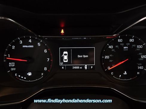 Used 2023 Chevrolet TrailBlazer ACTIV w/ Convenience Package FWD image 31