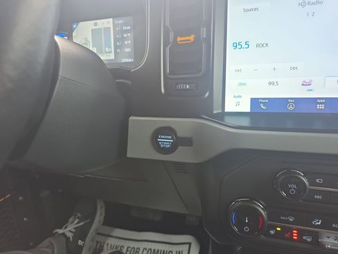 Certified 2022 Ford Bronco Badlands image 30