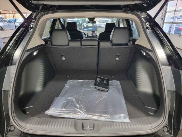 New 2027 Honda HR-V EX-L image 33